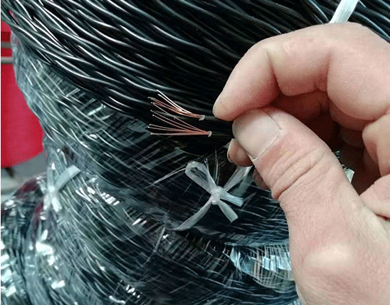 罗山矿用爆破母线的具体作用