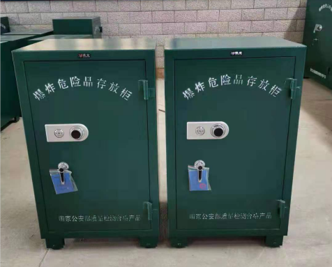 罗山炸药箱爆炸物品存放柜需要组装吗