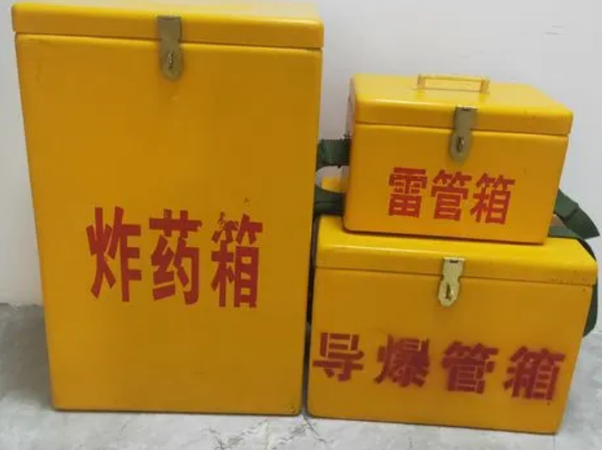罗山玻璃钢雷管箱的适用范围