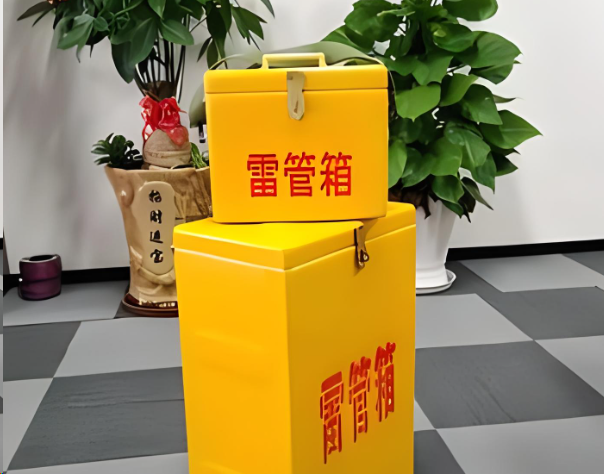 罗山炸药箱雷管箱在运输过程中的注意事项