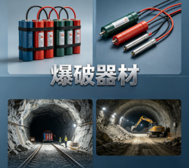 罗山爆破器材的“移动保险柜”：储存与运输的安全密码
